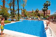 Foto van Hotel Kenzi Farah in Marrakech