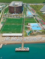 Foto van Hotel Kervansaray Lara de Luxe in Antalya