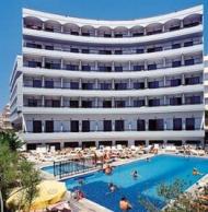 Foto van Hotel Kipriotis in Rhodos-Stad