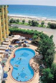 Foto van Hotel Kleopatra Dreams Beach in Alanya