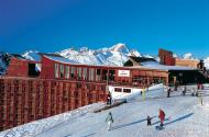 Foto van Hotel L'Aiguille Rouge in Les Arcs
