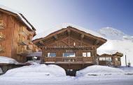 Foto van Hotel L'Ecrin du Val Claret in Tignes