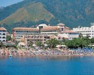 Foto van Hotel L'Etoile Beach in Içmeler