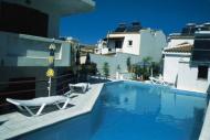 Foto van Hotel Lambros in Kokkari