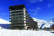 Foto van Hotel Le Bec Rouge in Tignes
