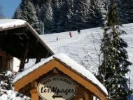 Foto van Hotel Les Alpages in Les Gets