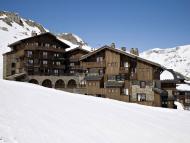 Foto van Hotel Les Suites du Montana in Tignes