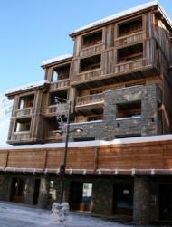 Foto van Hotel Les Suites du Nevada in Tignes