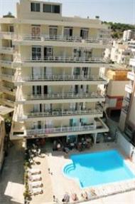 Foto van Hotel Majestic in Rhodos-Stad