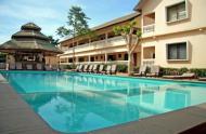 Foto van Hotel Mannjai Lodge in Kotu Beach