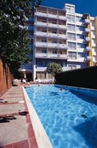 Foto van Hotel Marie in Rhodos-Stad