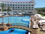 Foto van Hotel Meder Resort in Kemer