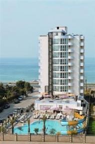 Foto van Hotel Merlin Beach in Alanya