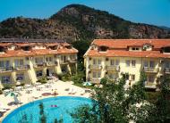 Foto van Hotel Metin in Dalyan