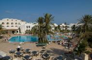 Foto van Hotel Miramar Petit Palais in Djerba stad