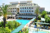 Foto van Hotel Monachus Park in Side
