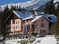 Foto van Hotel Mooserkreuz in St Anton am Arlberg
