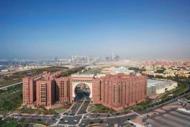 Foto van Hotel Mövenpick IBN Battuta Gate in Internet City Dubai