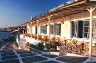 Foto van Hotel Mykonos Beach in Mykonos-stad