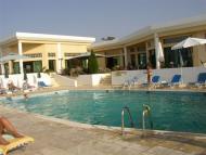 Foto van Hotel Natura Beach in Polis