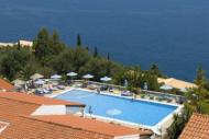 Foto van Hotel Nautilus in Barbati