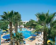 Foto van Hotel Nesrine in Hammamet