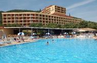 Foto van Hotel Nissaki Beach in Nissaki