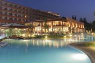 Foto van Hotel Oceanis Beach in Ixia