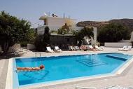 Foto van Hotel Orama in Matala