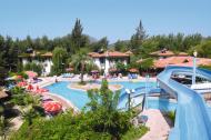 Foto van Hotel Orka Club in Olüdeniz