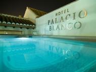 Foto van Hotel Palacio Blanco in Velez Malaga