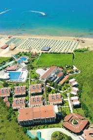 Foto van Hotel Paloma Beach Resort in Side