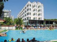 Foto van Hotel Pasa Beach in Marmaris