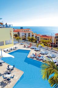 Foto van Hotel Raga in Funchal