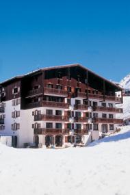 Foto van Hotel Residence Le Chalet Alpina in Tignes