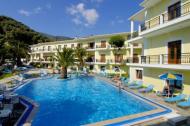 Foto van Hotel Rezi in Parga dorp