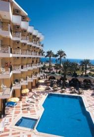 Foto van Hotel Riviera Alanya in Alanya