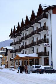 Foto van Hotel Rosa Alpina in Andalo