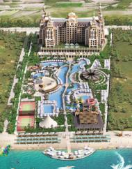 Foto van Hotel Royal Holiday Palace in Antalya