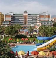 Foto van Hotel Royal Vikingen in Alanya