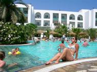 Foto van Hotel Saadia in Monastir stad