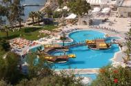 Foto van Hotel Salmakis Beach Resort & Spa in Bodrum