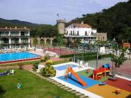 Foto van Hotel San Eloy in Tossa de Mar