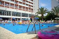 Foto van Hotel Santa Monica in Calella