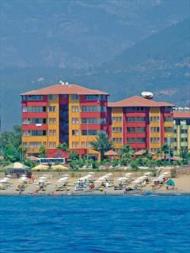 Foto van Hotel Saritas in Alanya