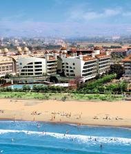 Foto van Hotel Seamelia Beach in Side