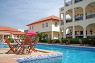 Foto van Hotel Seaview Garden in Kololi Beach