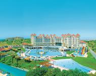 Foto van Hotel Side Mare Resort in Side