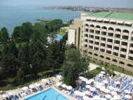 Foto van Hotel Sol Nessebar Palace in Nessebar