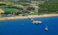 Foto van Hotel Sueno Beach in Side
